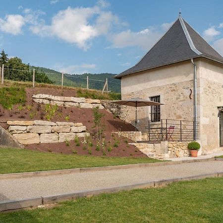 Les Tours Carrees Bed & Breakfast La Motte-Servolex Exterior photo